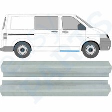 VOLKSWAGEN TRANSPORTER T5