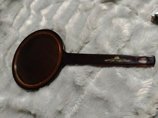 Miroir vintage art déco offert par Tupperware France collector collection rare