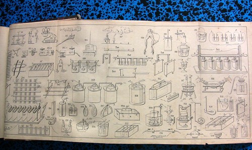 1860 physique poids hydro - 1860,