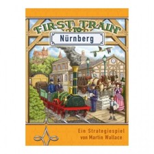 Premier Train To Nuremberg