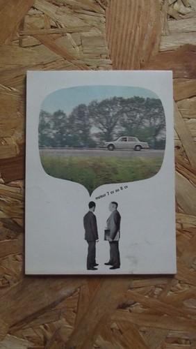 Catalogue brochure simca 1300 - simca,