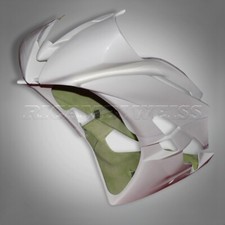 R001 Yamaha YZF 600 R6 Course Kit Carénage Piste Fibre Verre en Poly Moto Neuf