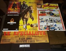 JOHNNY HALLYDAY TRES RARE COFFRET DVD LE SPECIALISTE LIMITED ACCESS COMPLET