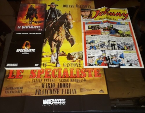 Johnny hallyday tres - tres, rare