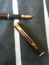 Stylo Plume en Or 18K Waterman