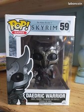 Funko pop SKYRIM Daedric