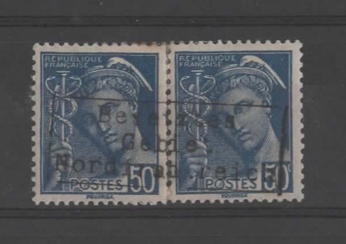 France timbre guerre 1940 - 1940,