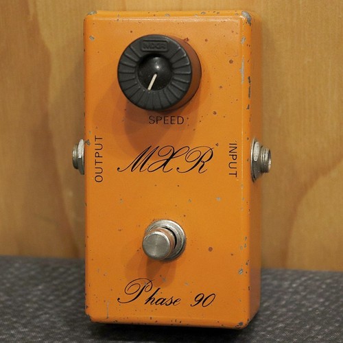 Mxr vintage phase script - 90,