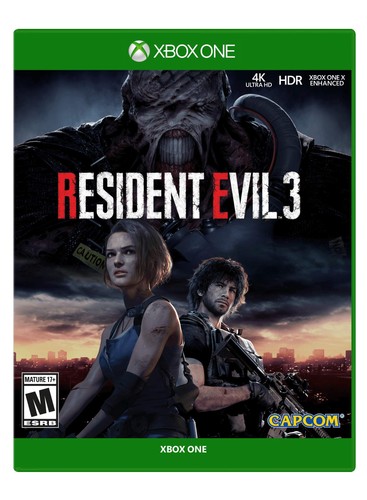 Resident evil xbox one - -,