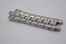 Vacheron Constantin Overseas bracelet femme extrémité acier 12050/16050