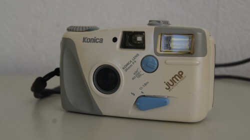 Appareil photo argentique - appareil,