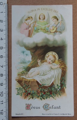 Image pieuse jésus enfant - §,