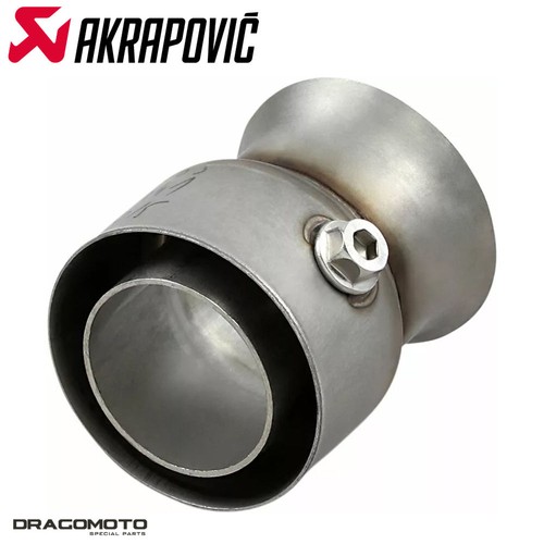 Killer akrapovic tuv132 - db-killer,