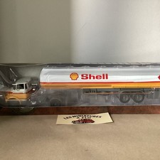 Altaya 1/43 Collection Semi-Remorque, shell berliet tlr12