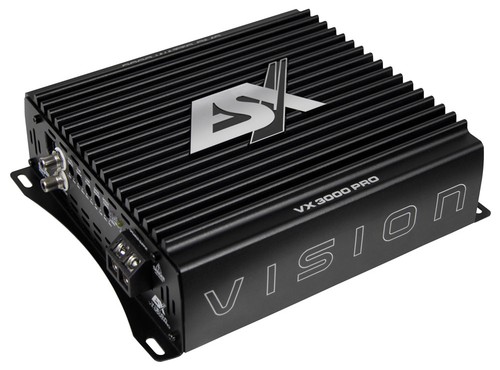 Esx vx3000pro amplificateur - esx,