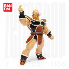 Nappa Gashapon Figure BANDAI Saiyan Dragon Ball Z Vintage HG SP 02 2007