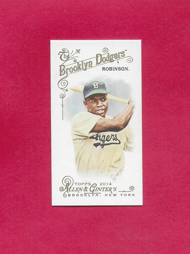 Jackie robinson other topps - jackie,