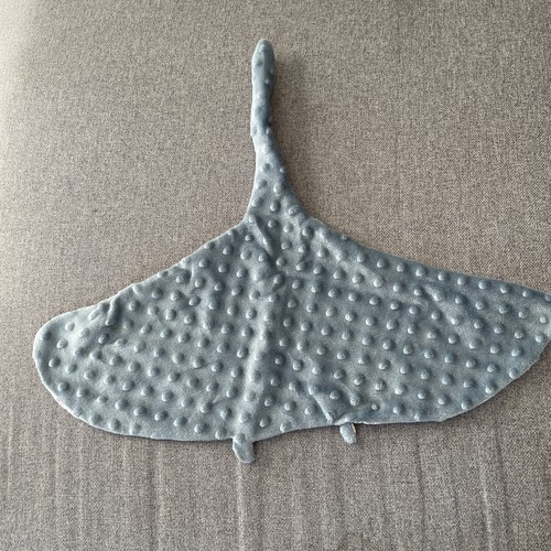 Doudou raie manta lagon - raie,