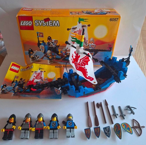 Lego chevaliers vintage - lego,
