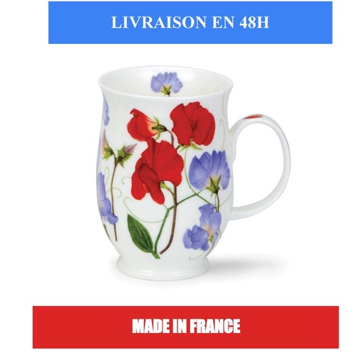 Dunoon mug porcelaine anglaise - dunoon,