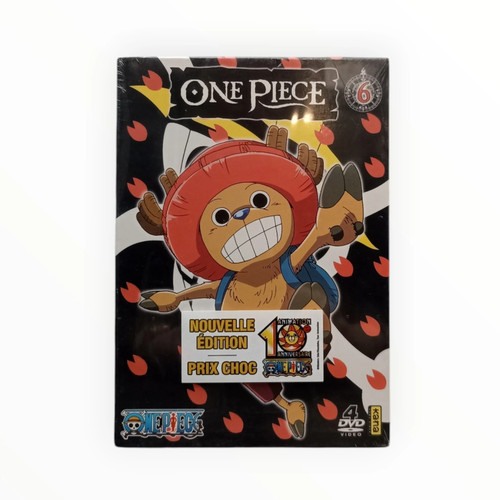 One piece dvd collector - one, volume