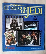 ALBUM PANINI  EN IMAGES  LE