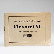 Meopta Flexaret VI Original