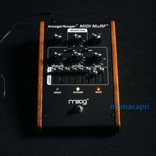 Pédale de filtre Moog MF-105M