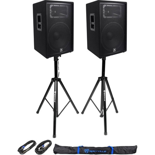 Jbl pro jrx215 2000w - jbl,