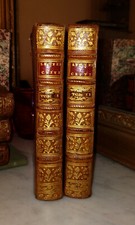 Belles Rel.XVIII° 2/2vol. - Les 5 Années Littéraires (1748-1752), A Berlin, 1755