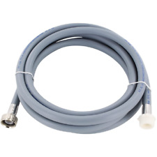 Tuyau de machine à laver lave-vaisselle à chargement droit MF 3/4" 150cm Viro...