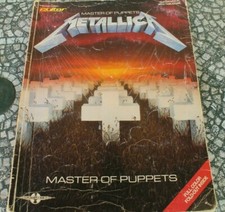   partitions master of puppets