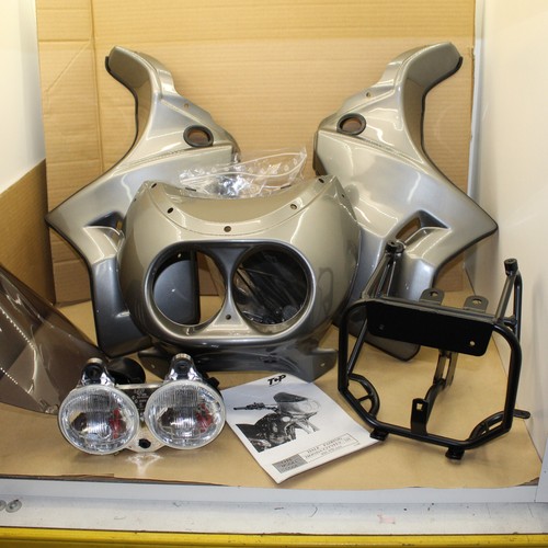 Carenage tete fourche honda - fourche,