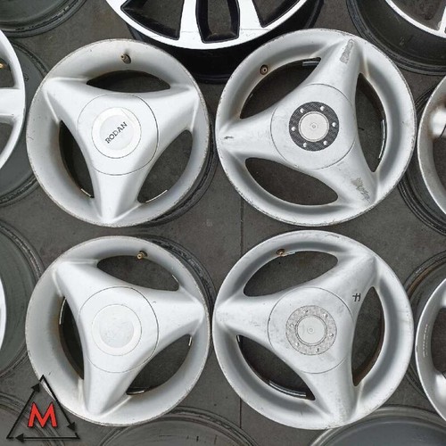 Set roues alliage 5 5jx13 - en, 5,5jx13