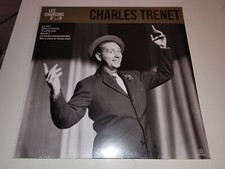 Vinyl 33T - Charles Trenet -