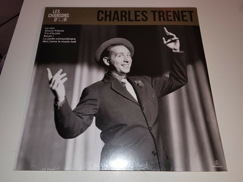 Vinyl 33t charles trenet - 33t,