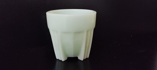 Coquetier opaline vert - coquetier,