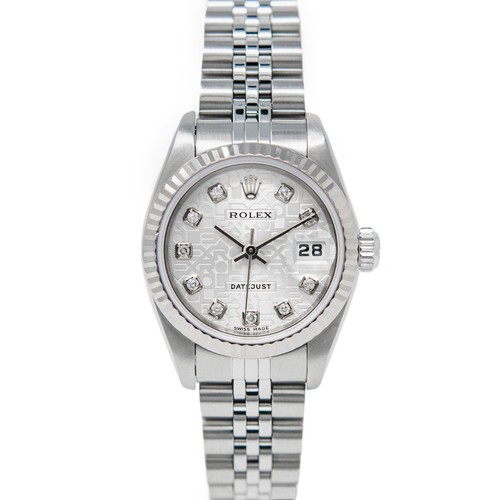 Rolex lady datejust 79174 - rolex, 26,