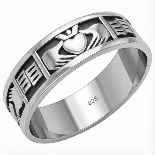 Neuf femmes 6mm - femmes, 0.925