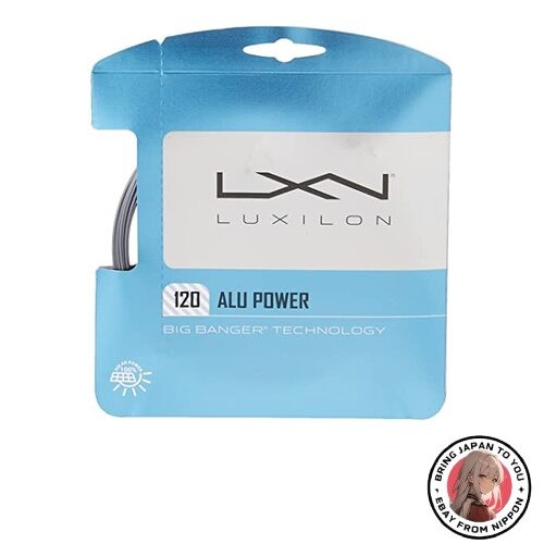 String tennis luxilon alu - luxilon,