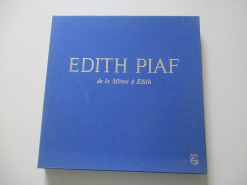 Coffret edith piaf 4 - ,