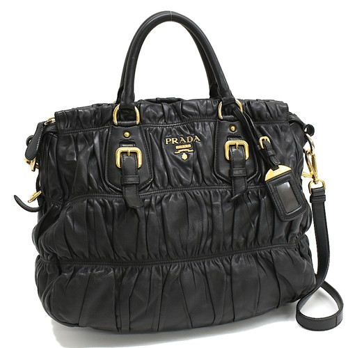Sac fourre tout - prada, nappa