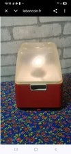 lampe de camping Vintage
