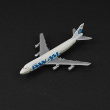 Schabak 901 - Boeing 747 - PAN