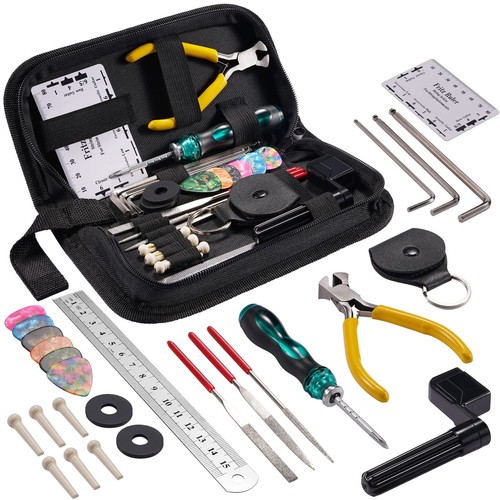 Kit réparation guitare - réparation, de