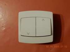 interrupteur volet roulant  ALCYON  SCHNEIDER