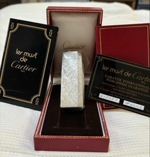 Cartier les must de lighter