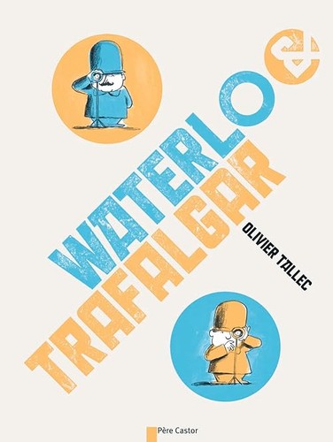 Waterloo trafalgar tallec - waterloo, &