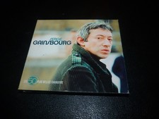 COFFRET 3 CD DIGIPACK "SERGE