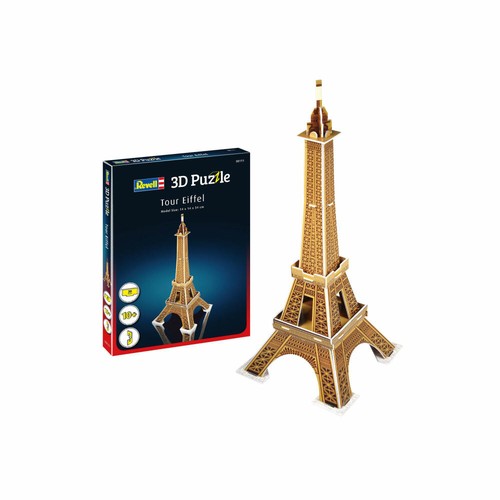 Revell puzzle tour eiffel - revell,